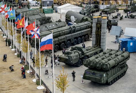 armamento russo